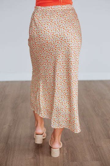 Eileen Floral Skirt