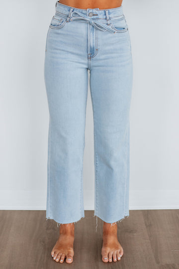 Ella Hidden Jeans