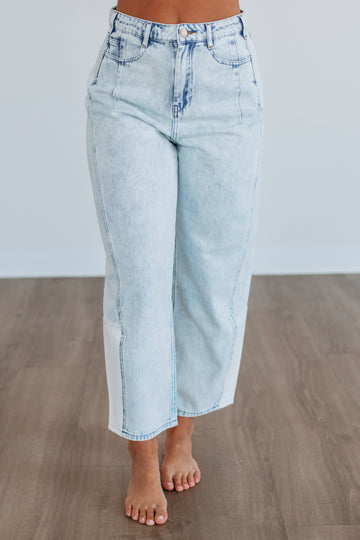 Else Denim Pants