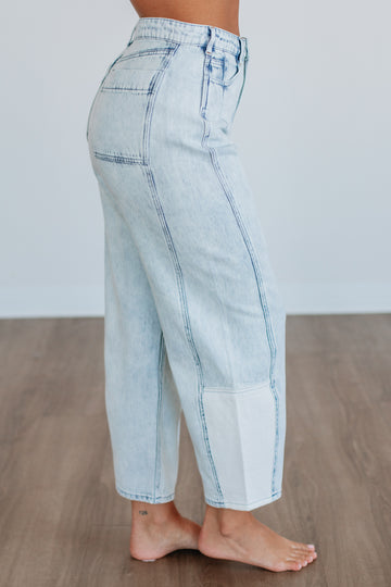Else Denim Pants