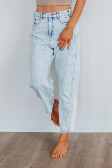 Else Denim Pants