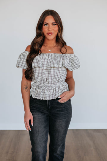 Emelia Off The Shoulder Top