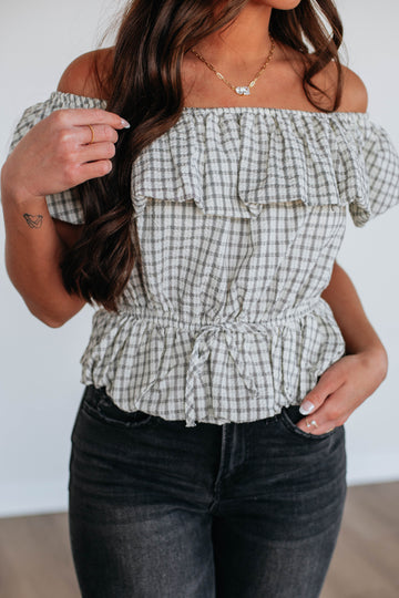 Emelia Off The Shoulder Top