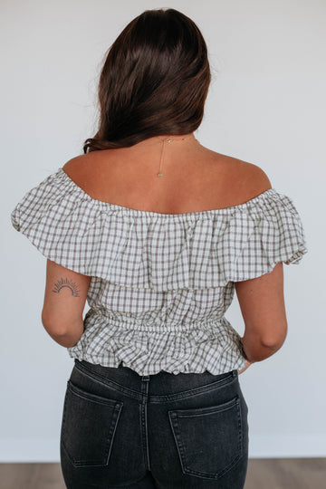Emelia Off The Shoulder Top