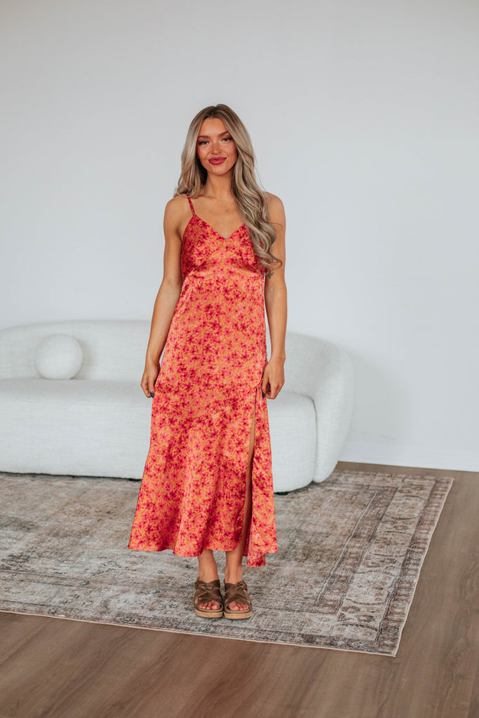 Emersyn Floral Dress