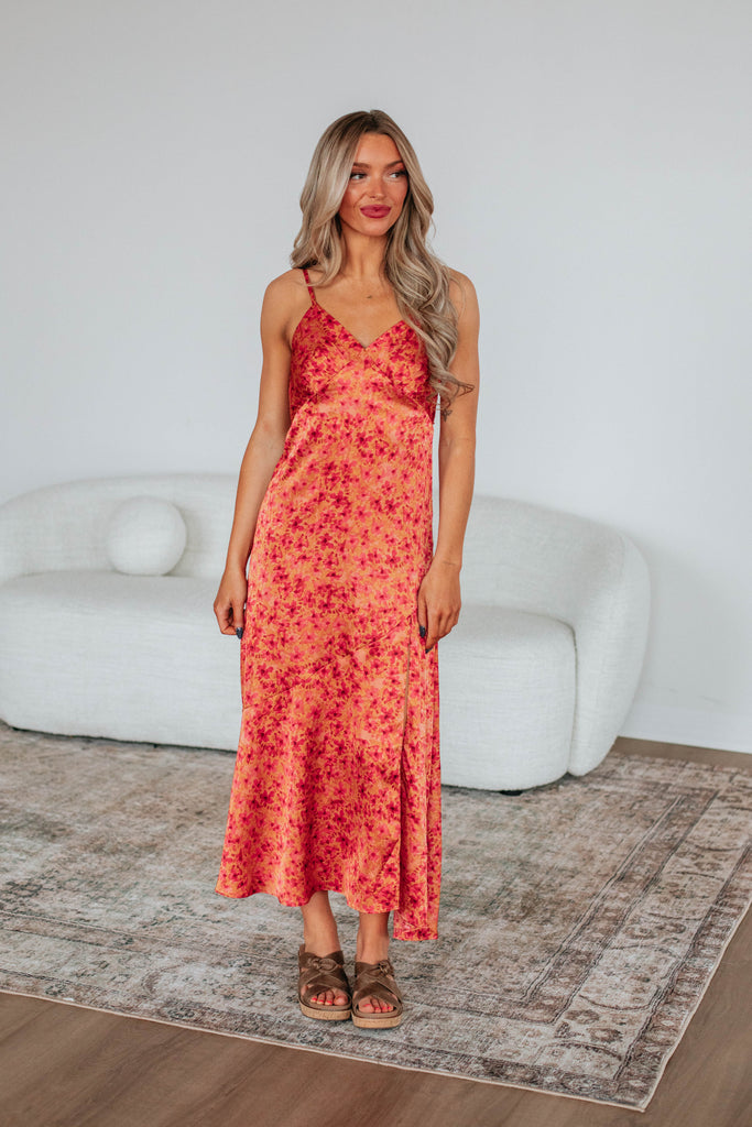 Emersyn Floral Dress