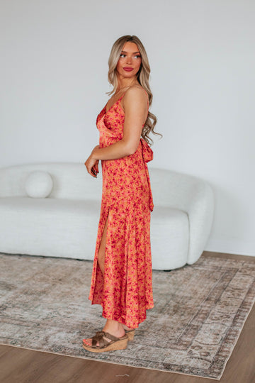 Emersyn Floral Dress