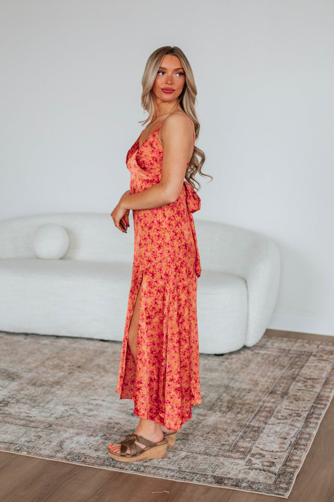 Emersyn Floral Dress