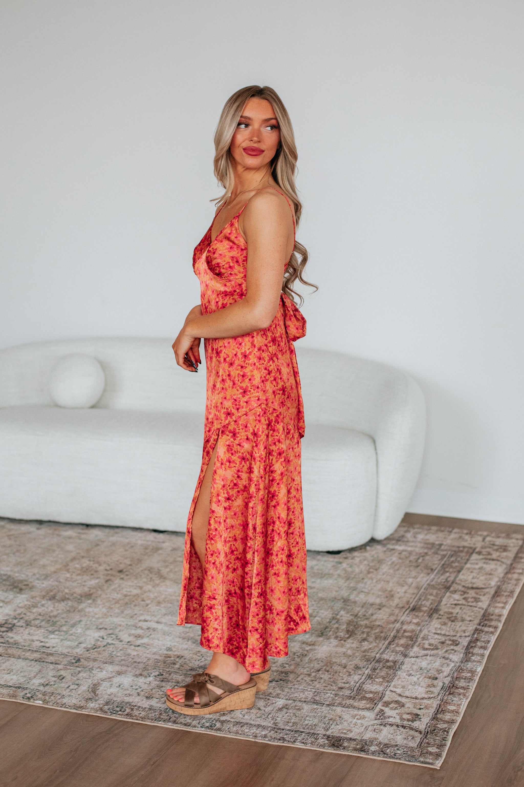 Emersyn Floral Dress