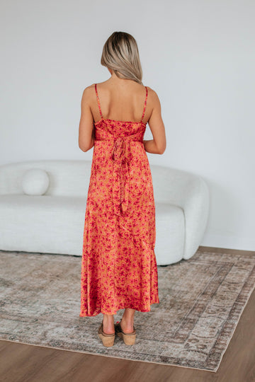 Emersyn Floral Dress