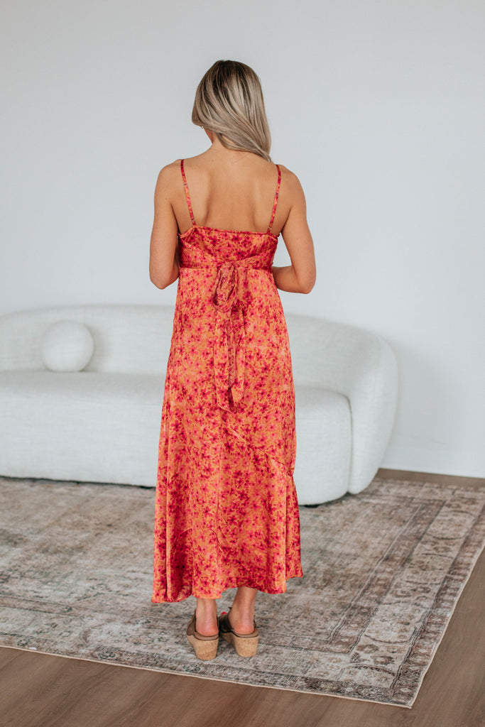 Emersyn Floral Dress