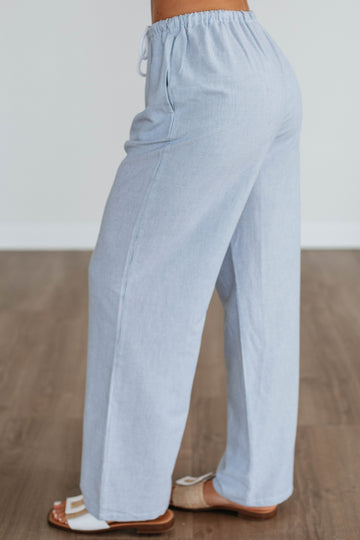 Ida Linen Pants