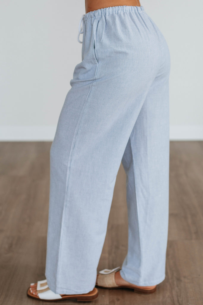 Ida Linen Pants