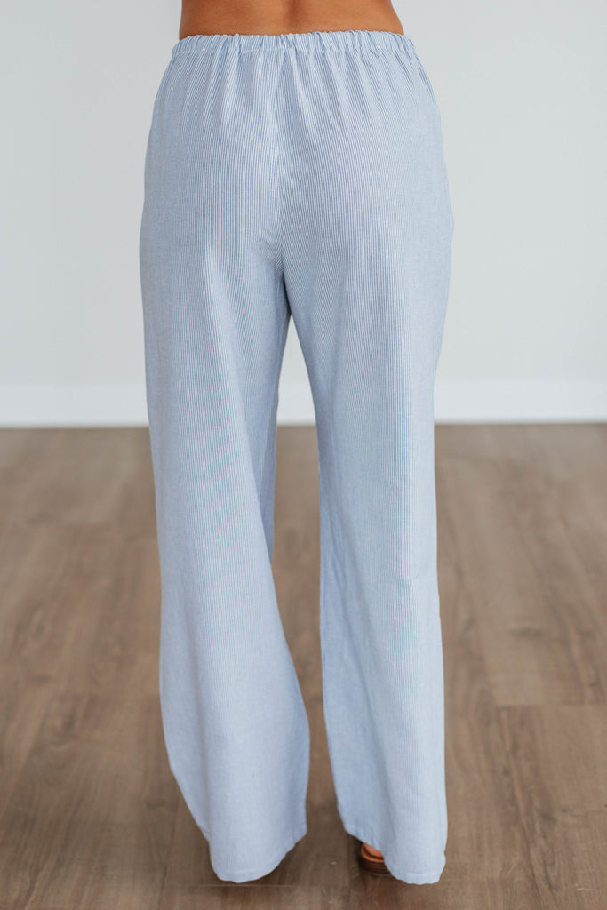 Ida Linen Pants