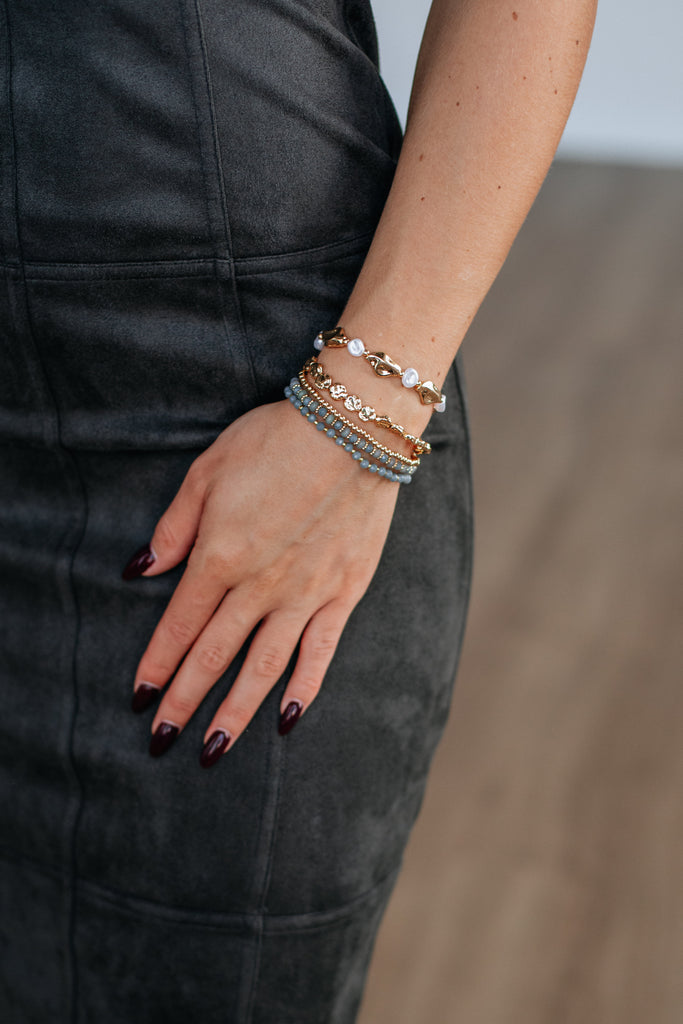Iris Bracelet Set
