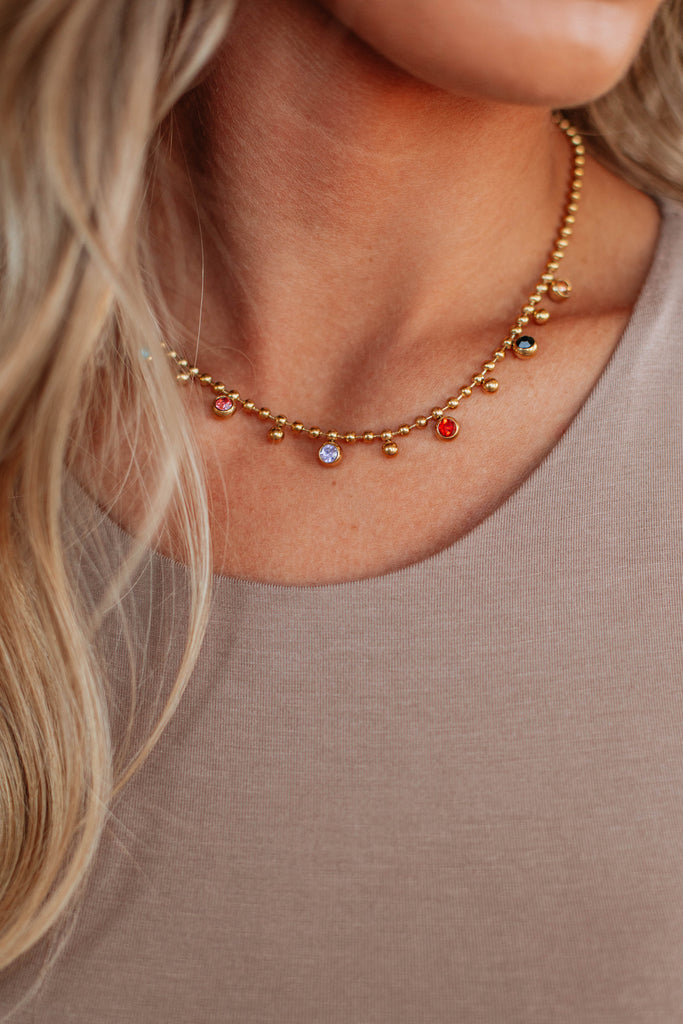 Falyn Necklace