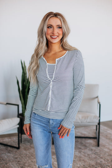 Casey Two-Piece Set - Ivory Mix