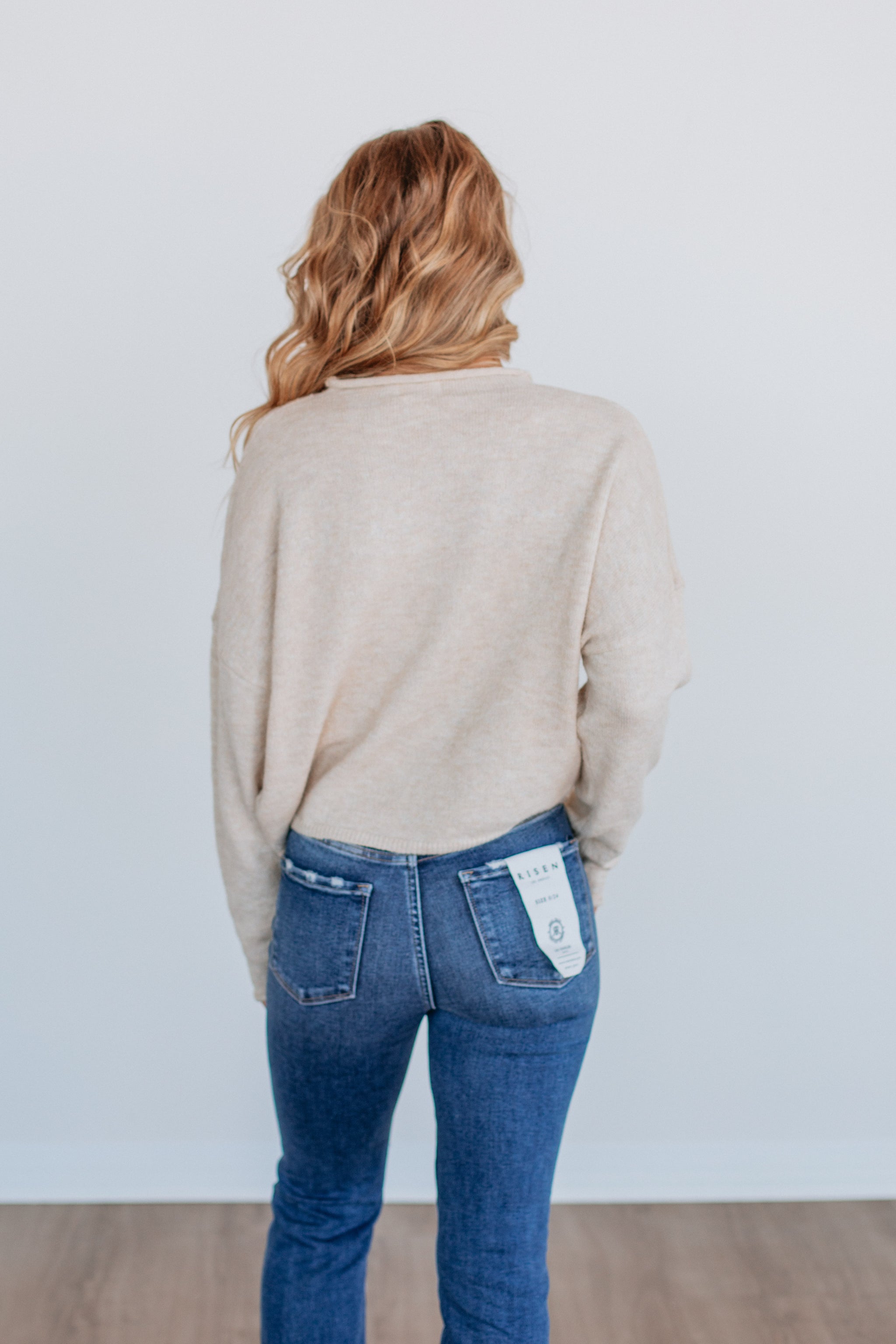 Brooke Cardigan - Natural