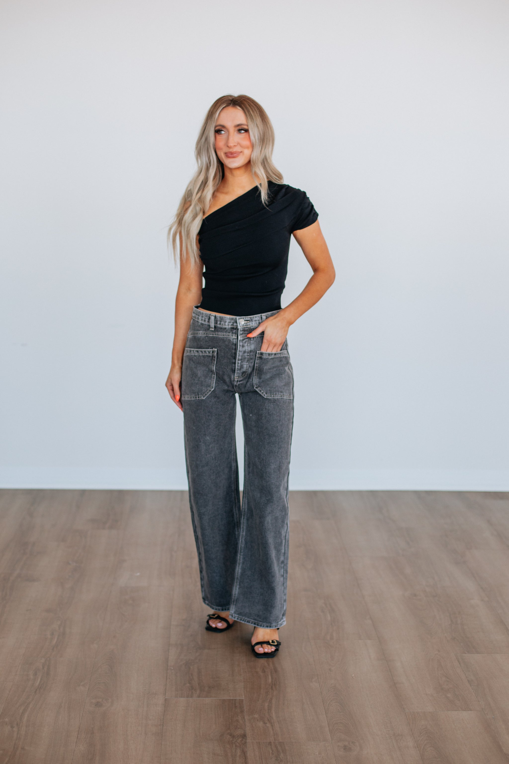 Vincent Denim Pants