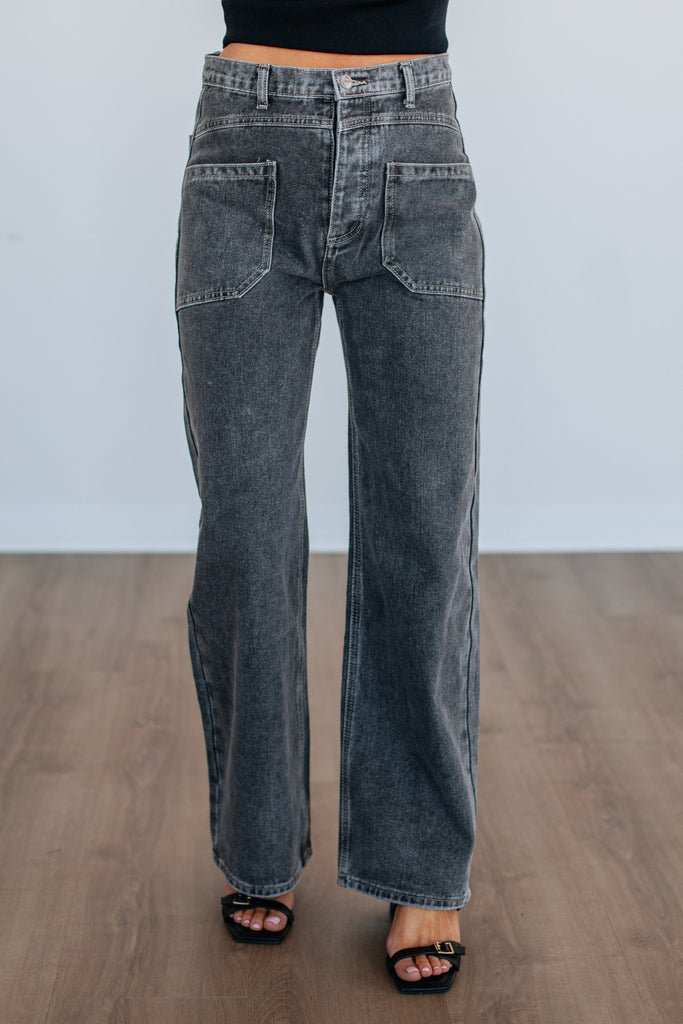 Vincent Denim Pants