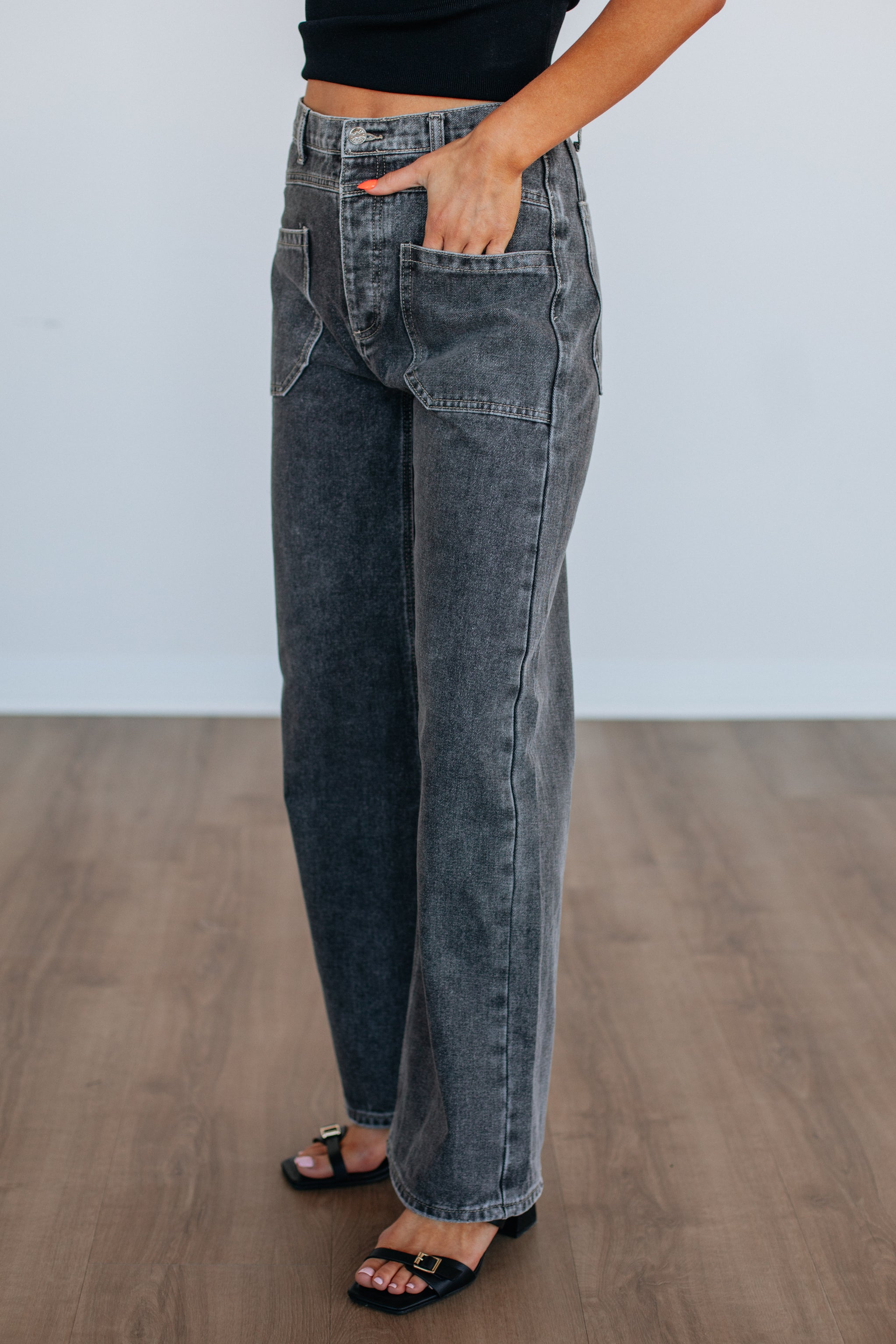 Vincent Denim Pants