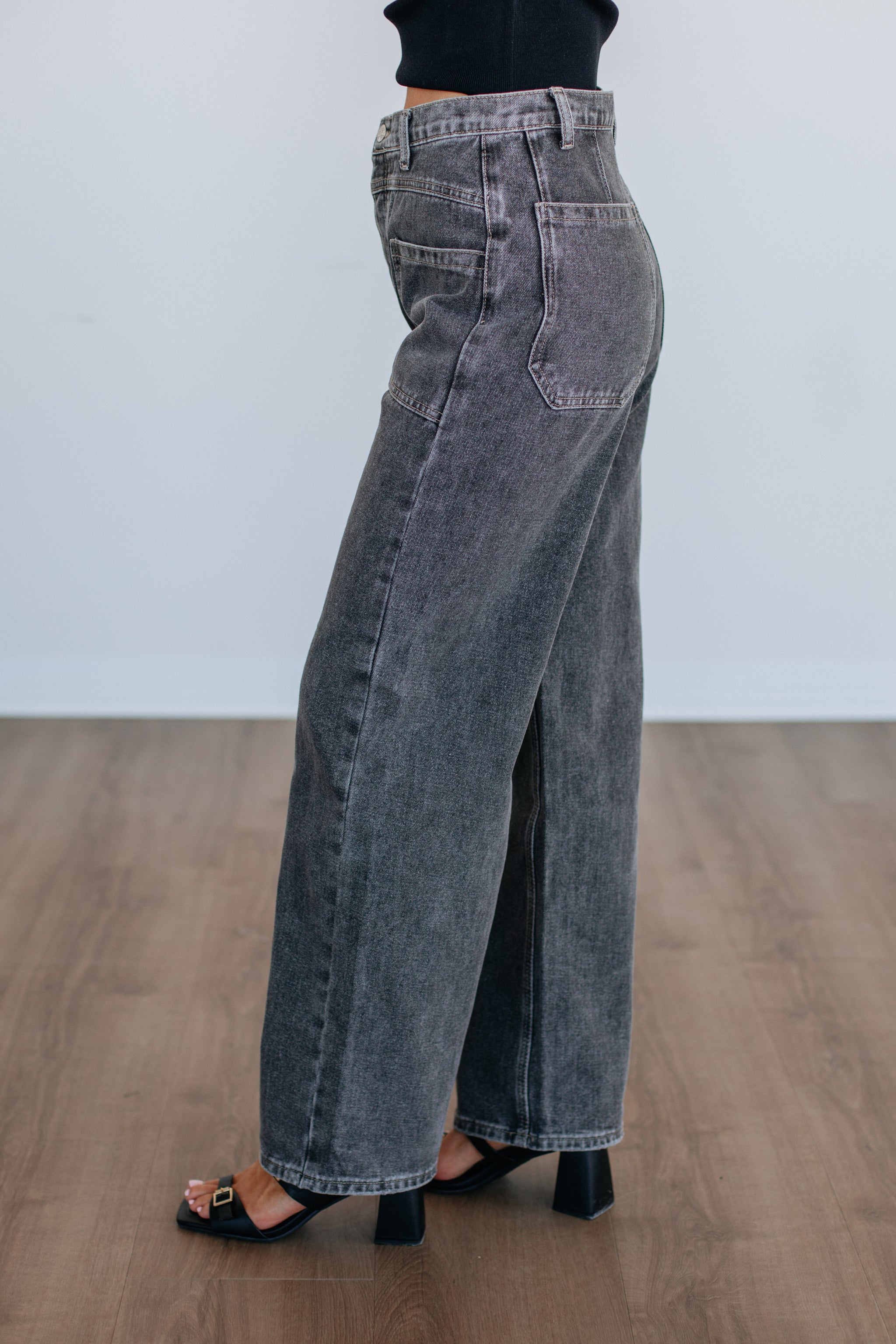 Vincent Denim Pants