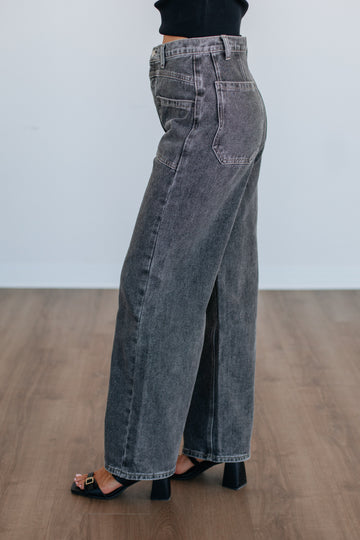Vincent Denim Pants