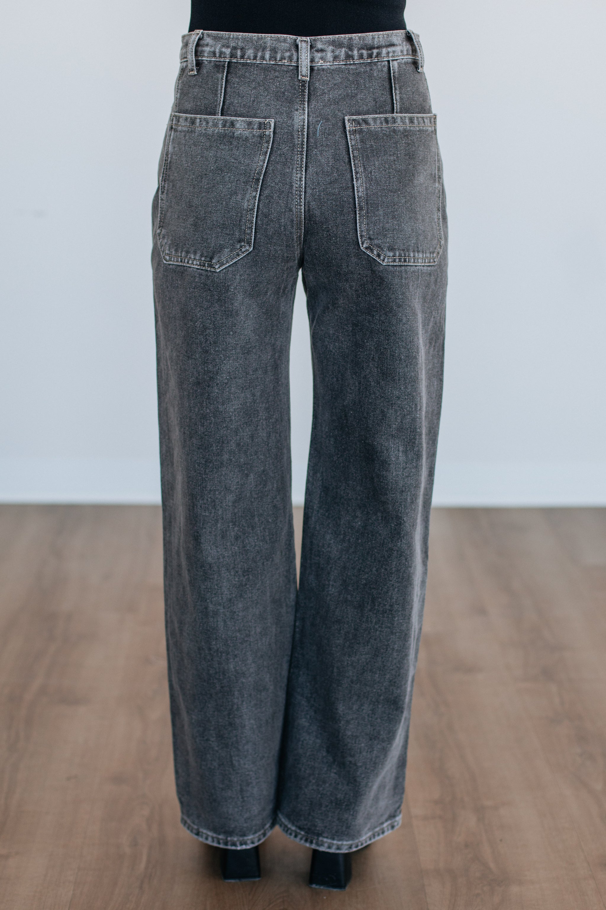 Vincent Denim Pants