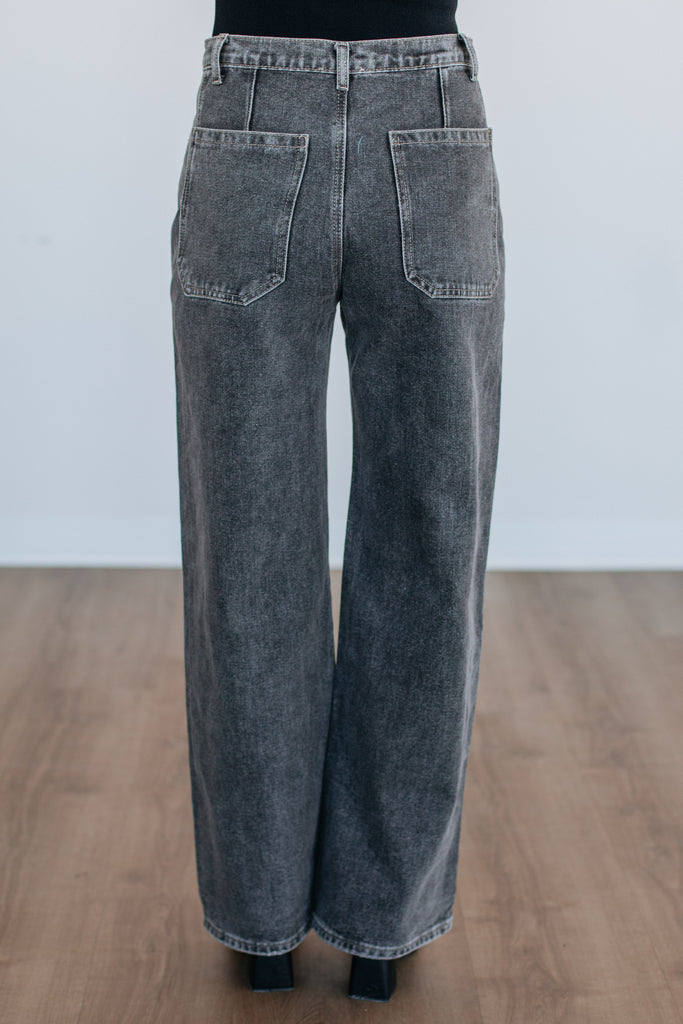 Vincent Denim Pants