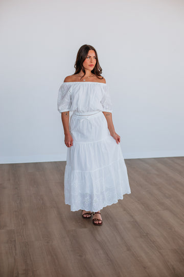 Adhara Maxi Skirt