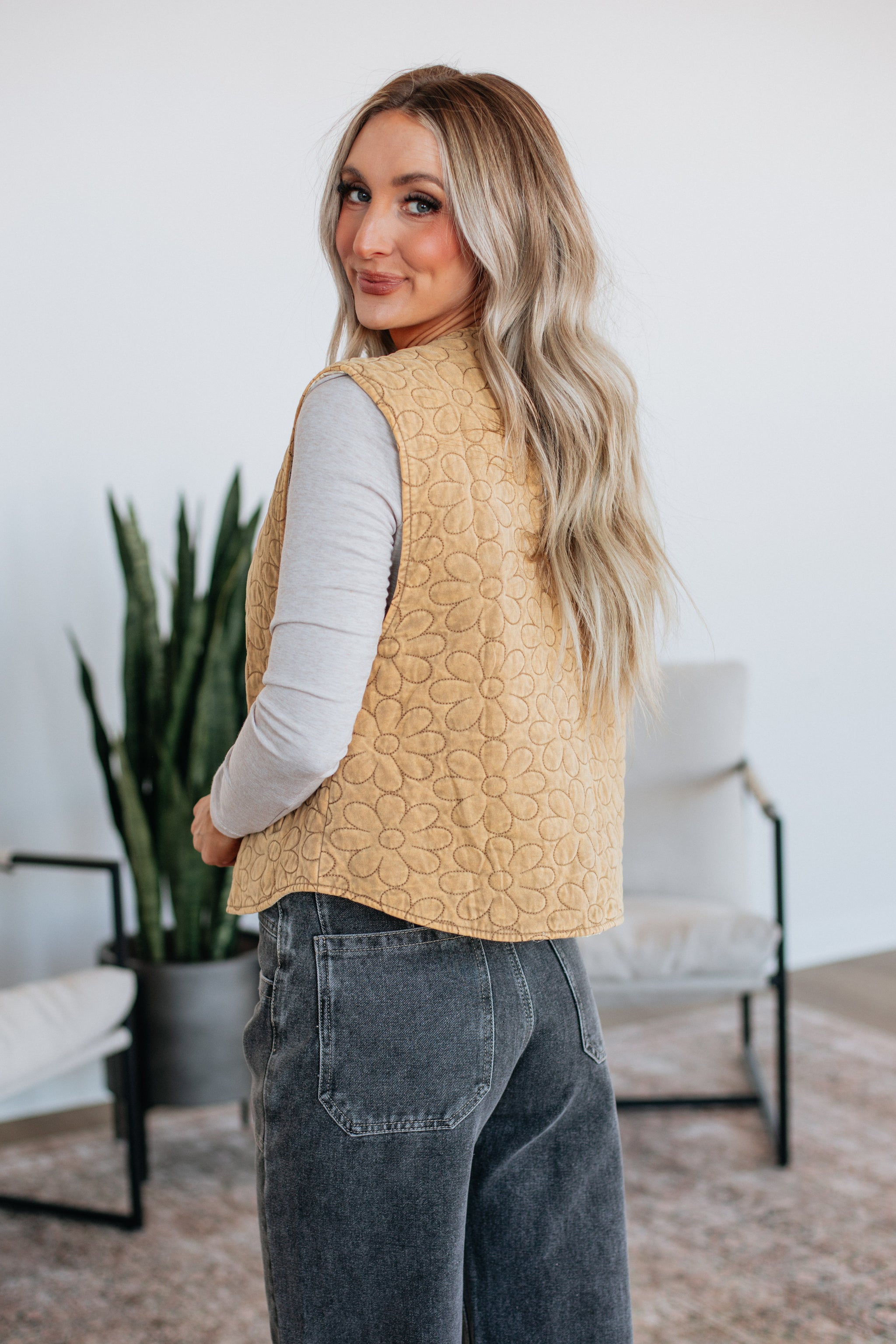 Capella Quilted Vest