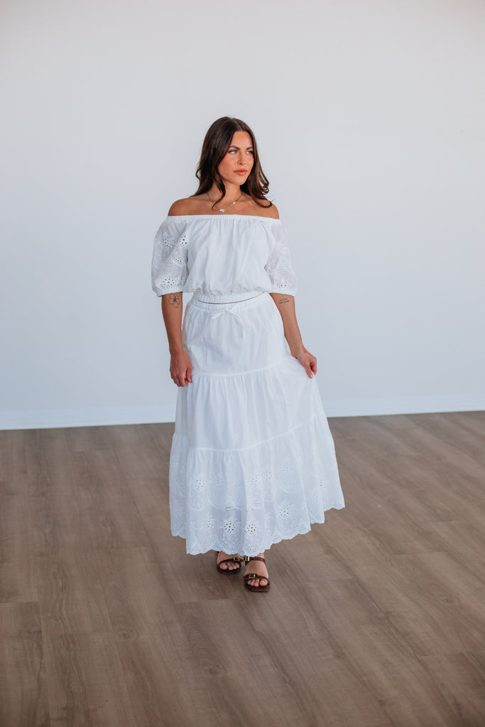 Adhara Maxi Skirt