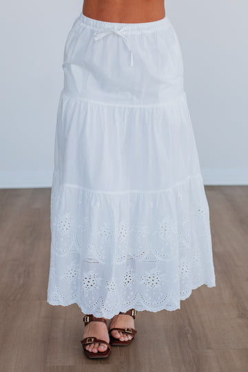 Adhara Maxi Skirt