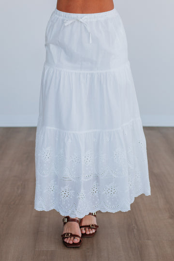 Adhara Maxi Skirt