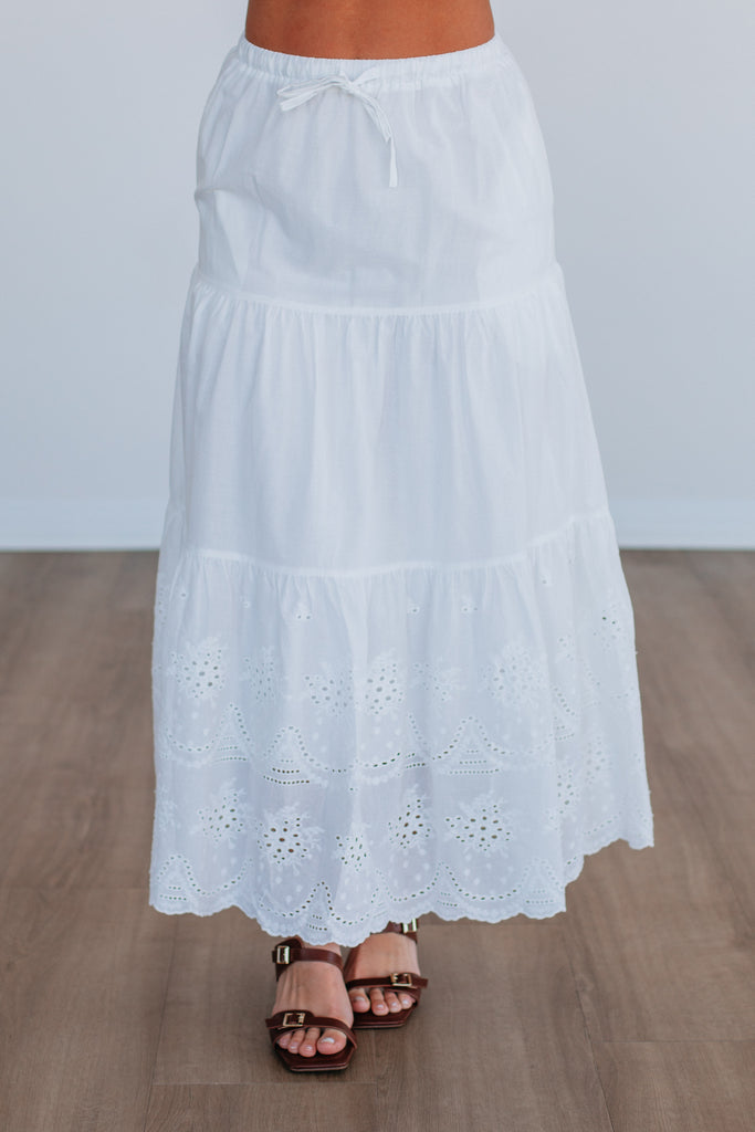 Adhara Maxi Skirt