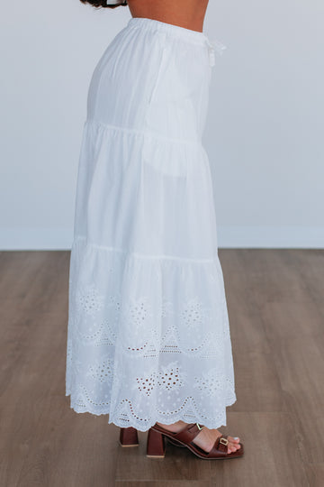 Adhara Maxi Skirt