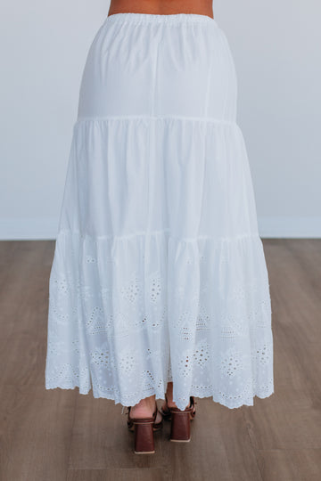 Adhara Maxi Skirt