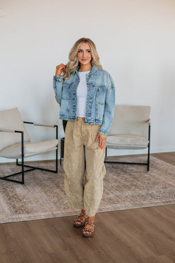 Keep It Cool Pants