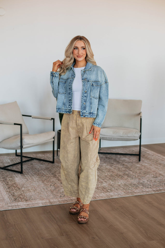 Keep It Cool Pants