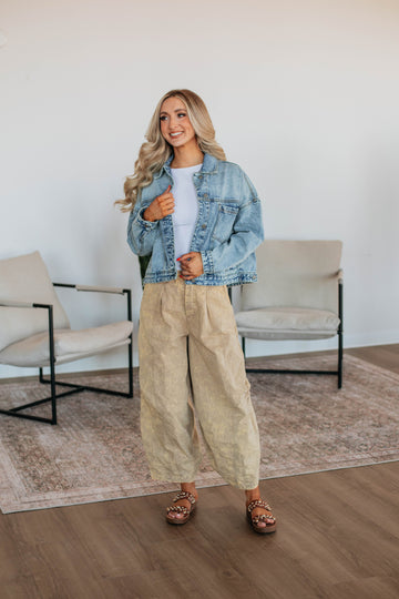 Keep It Cool Pants