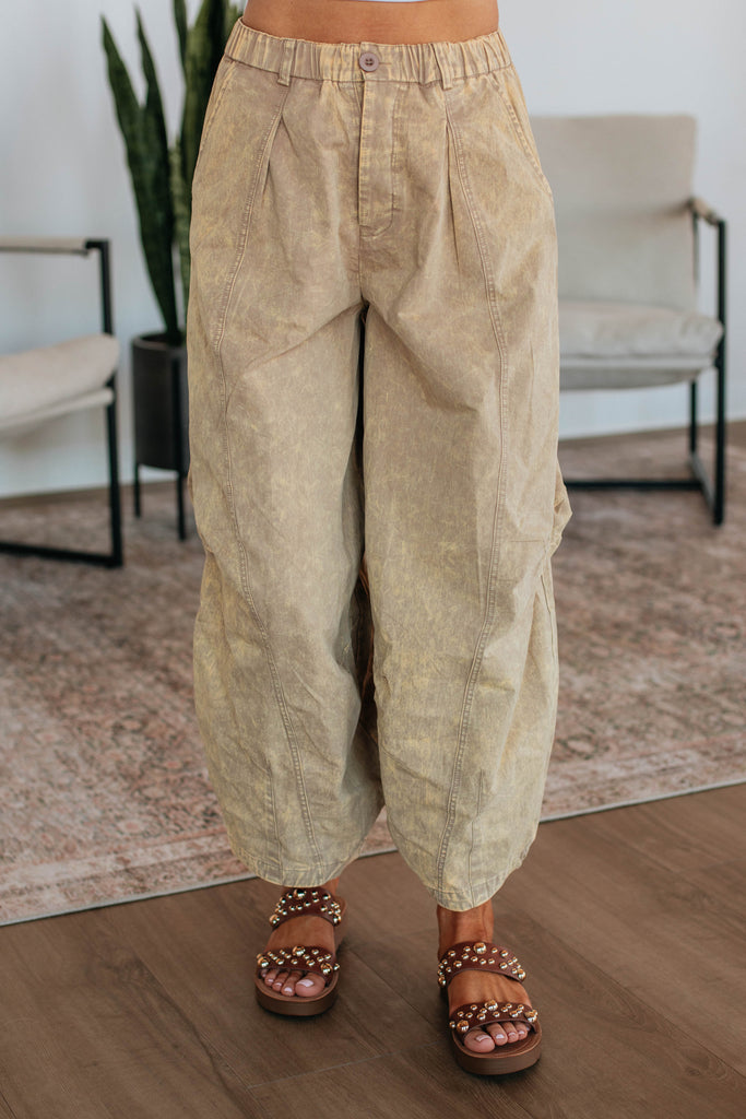 Keep It Cool Pants