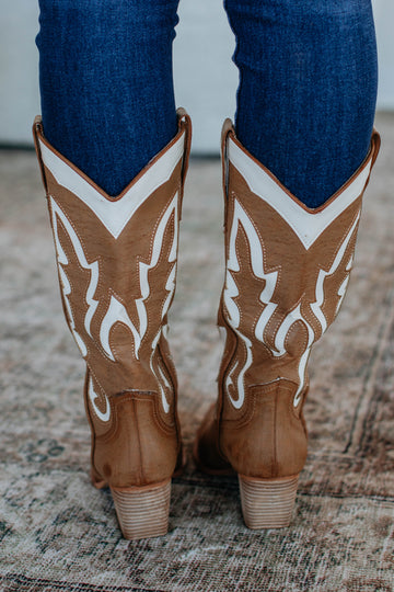 Feeling Free Cowgirl Boots