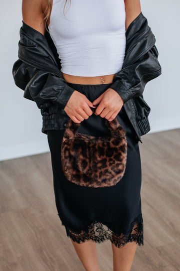 Fur & Fabulous Purse