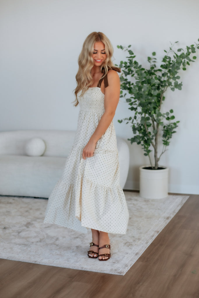 Liza Midi Dress