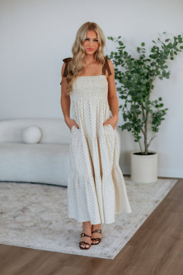 Liza Midi Dress