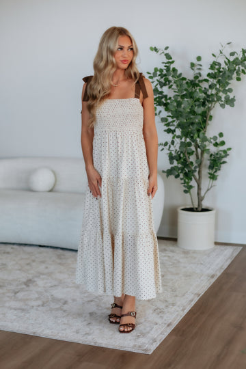 Liza Midi Dress