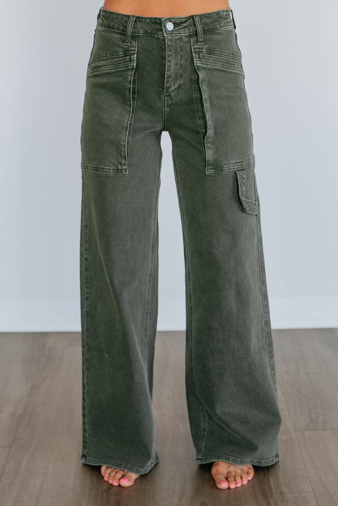 Zane KanCan Jeans