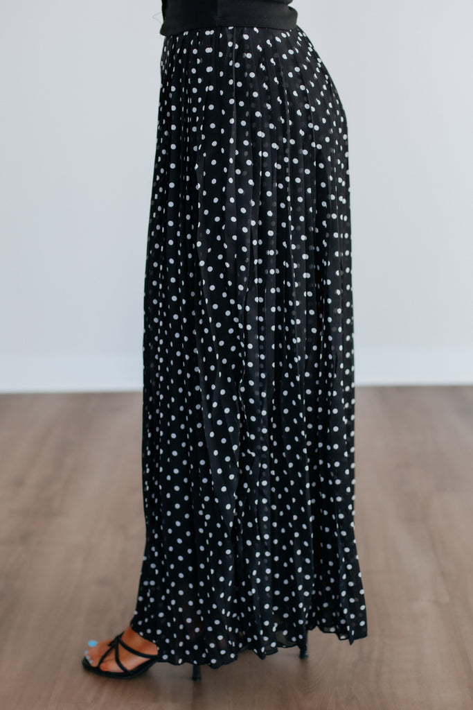 Jayna Wide Leg Pants