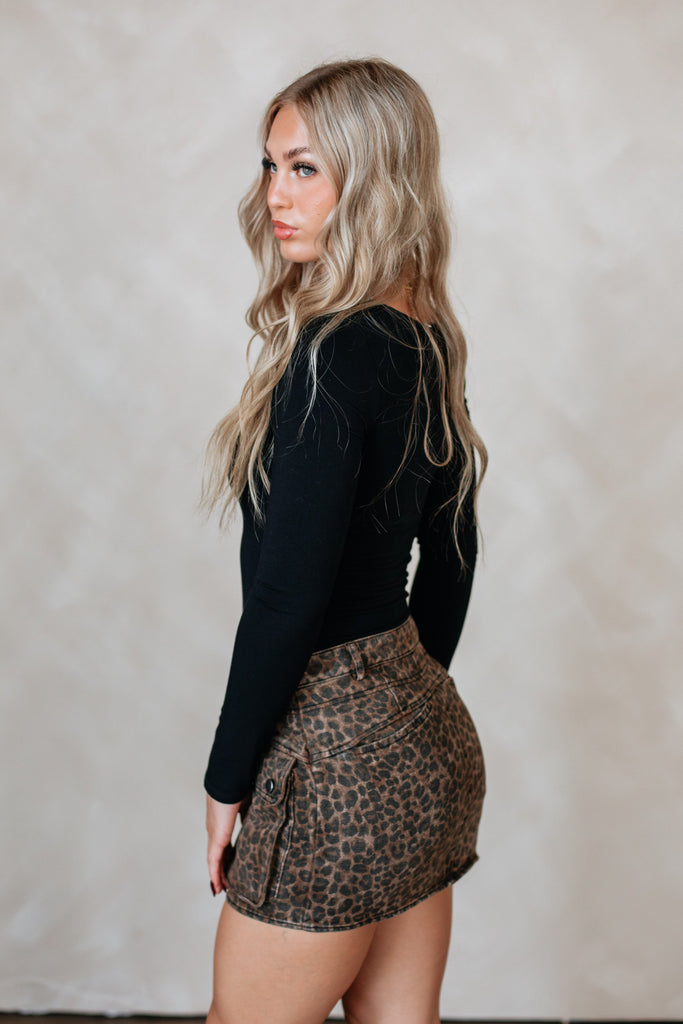Wild Streak Skirt