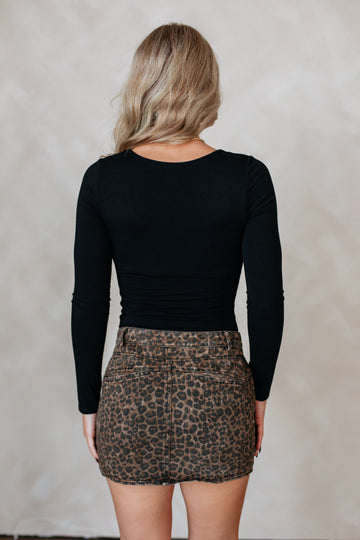 Wild Streak Skirt